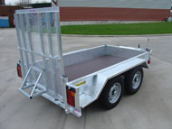 Indespension Trailers